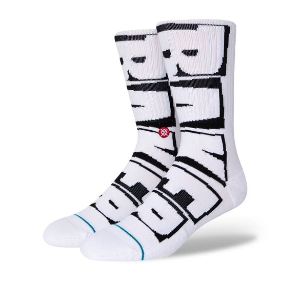 Stance Baker White M