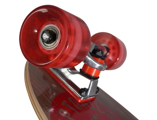 KRYPTONICS - Skate Cruiser stubby 19 cali authentic