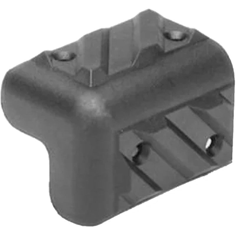 Penn Elcom boxhoek 83 x 53 mm, stapelbaar