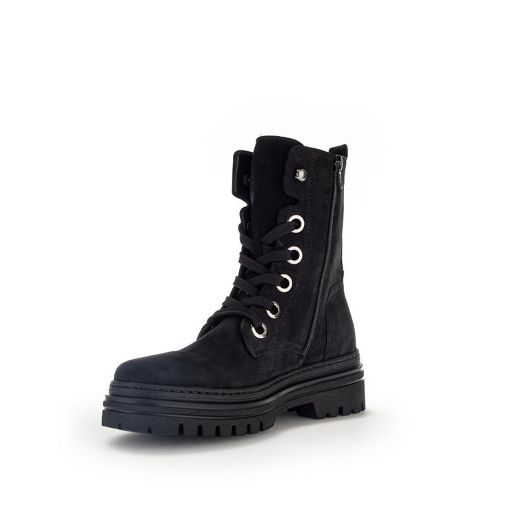 Gabor 31.721 schwarz(altsilber)