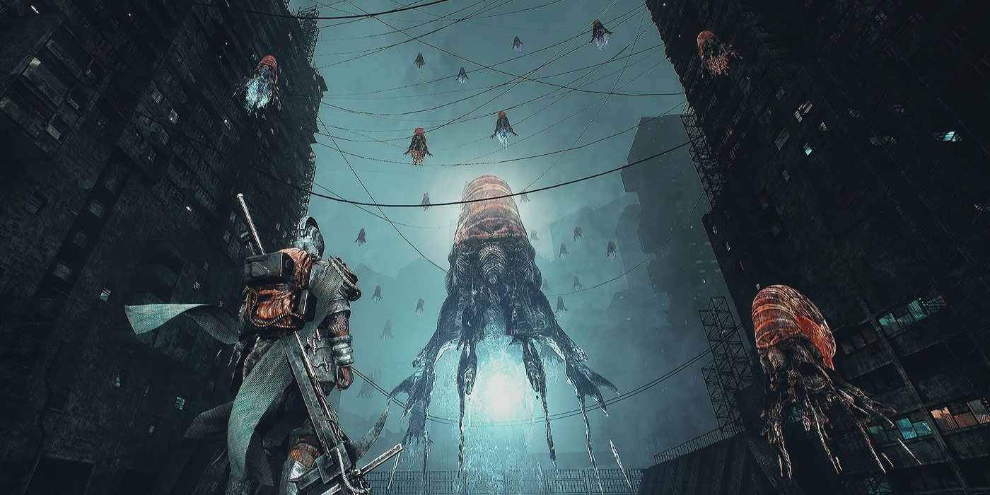 Bleak Faith Forsaken- PlayStation 5