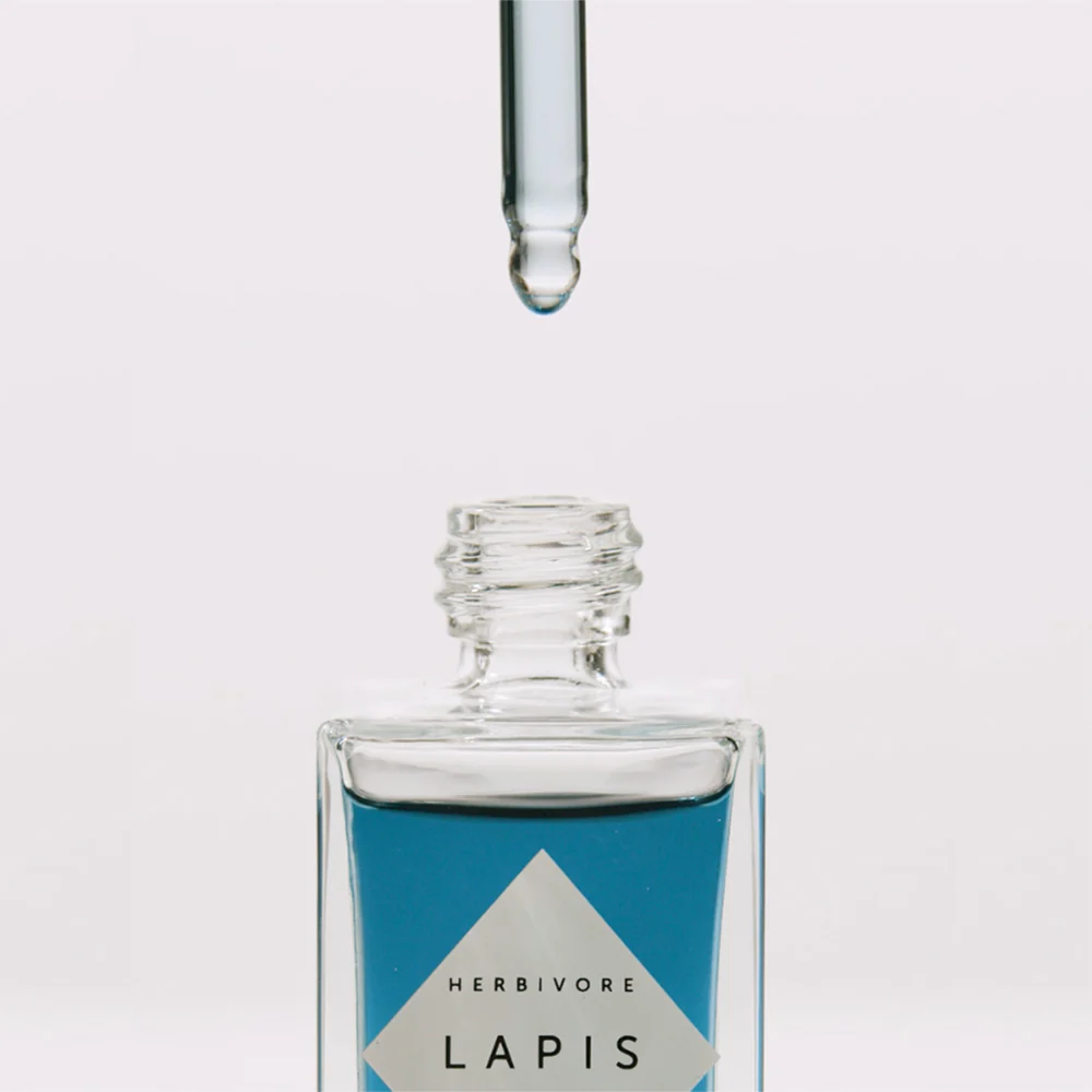 Herbivore Botanicals Lapis Facial Oil Huile Visage Anti-Imperfections