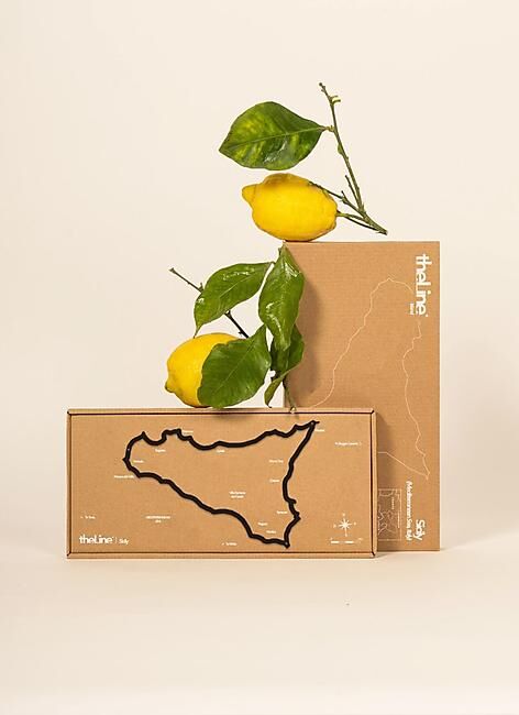THELINE - THELINE SICILE