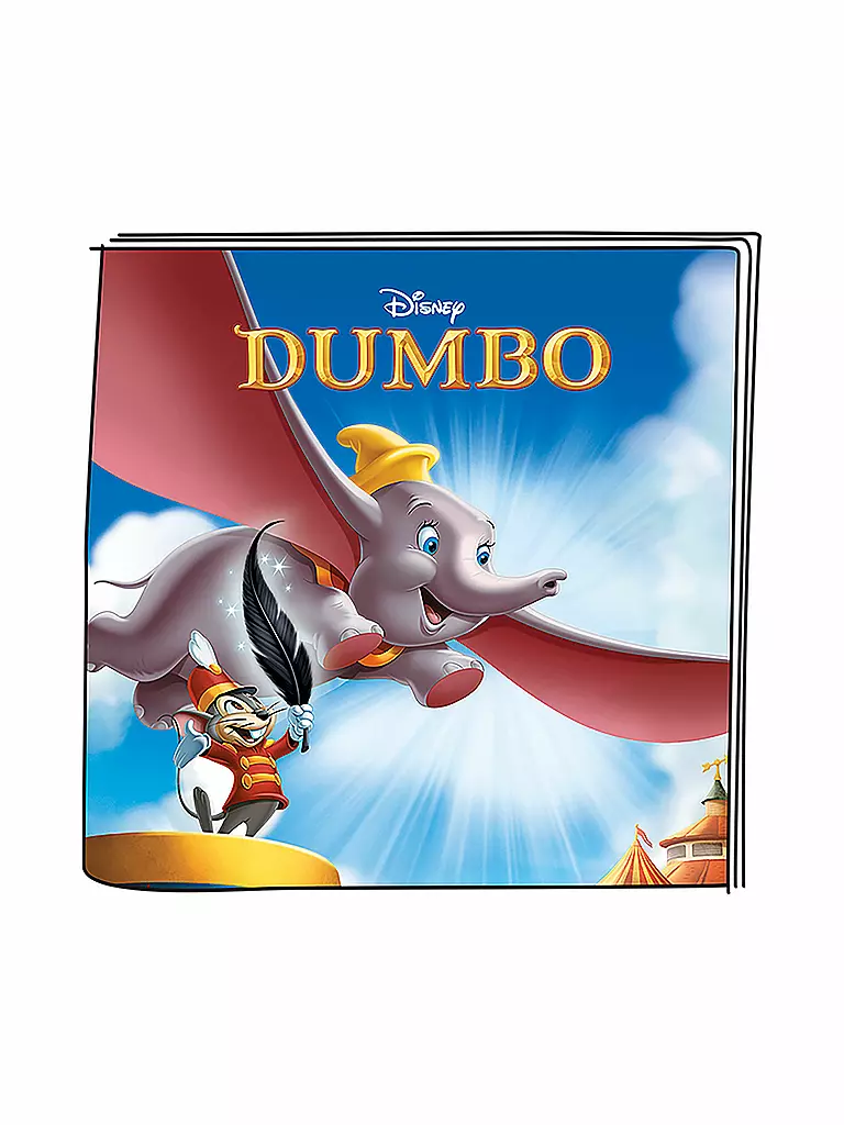 TONIES Hörfigur - Disney Dumbo keine Farbe