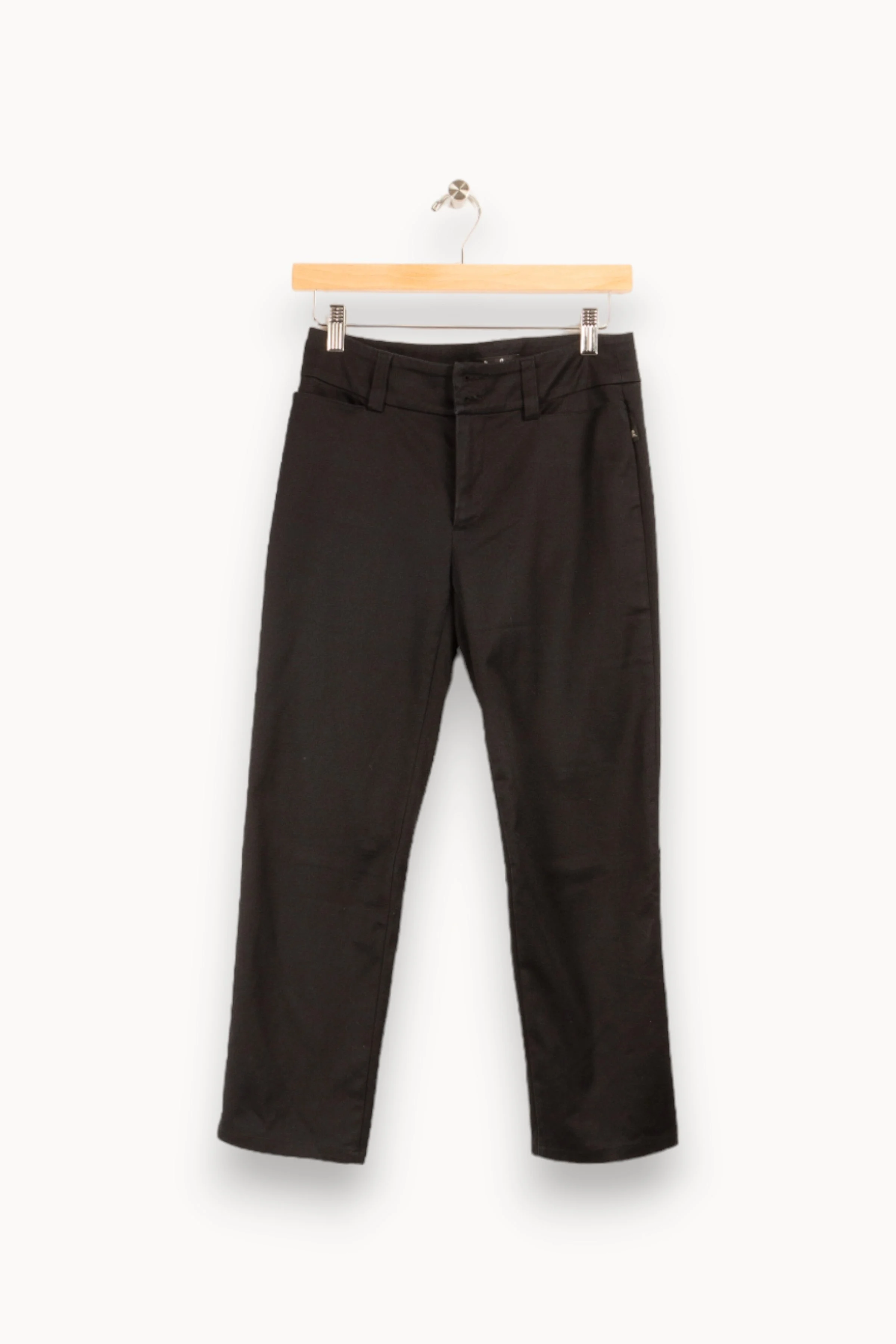 Pantalon | Noir