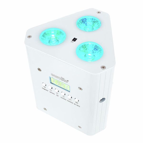 Eurolite LED TL-3 TCL QuickDMX Wh
