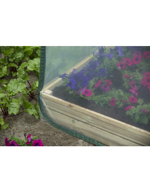 Nature Tuinkas Voor 1m2 Tuin Pop-Up - Beschermhoes