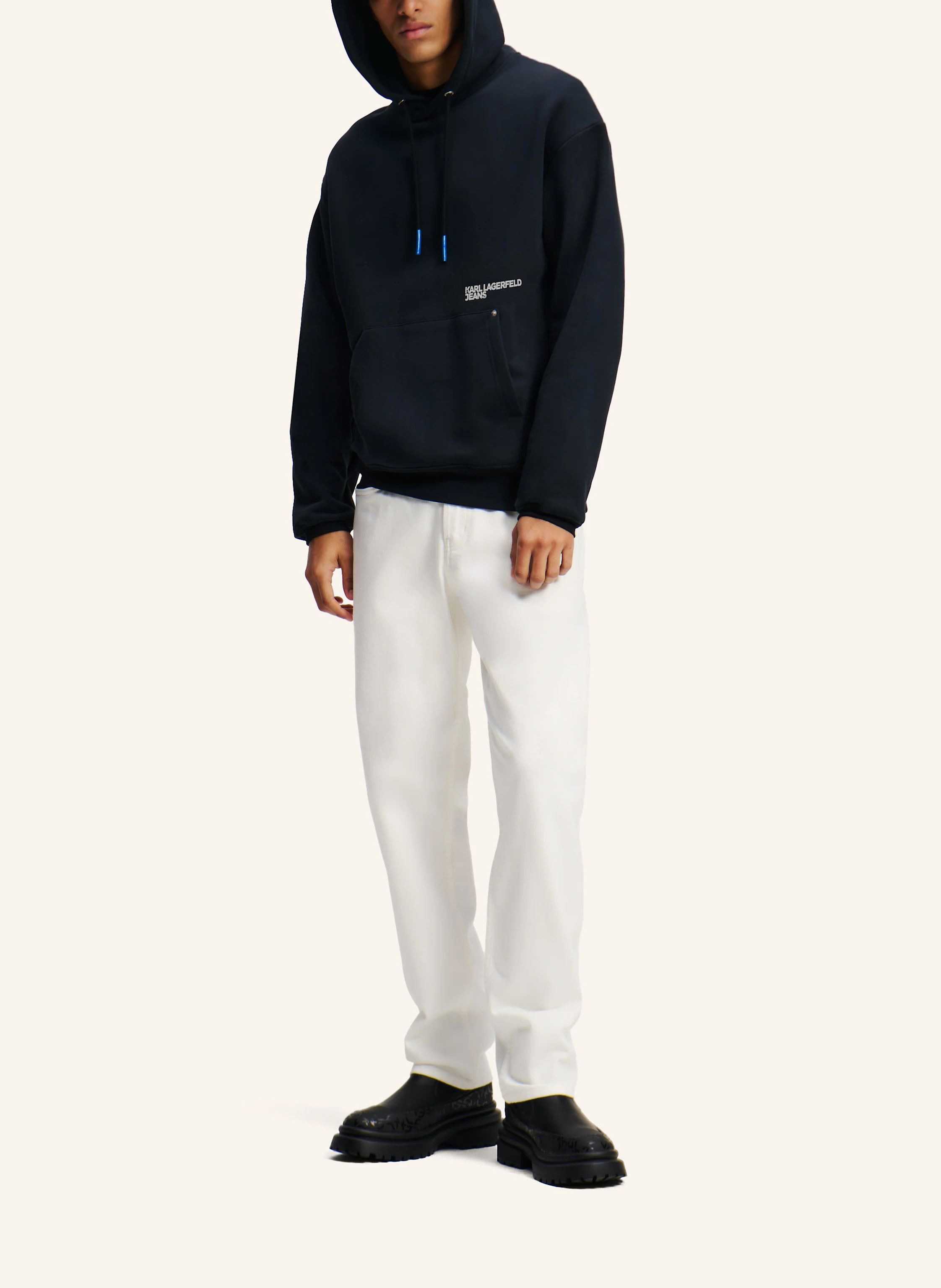 KARL LAGERFELD JEANS Hoodie