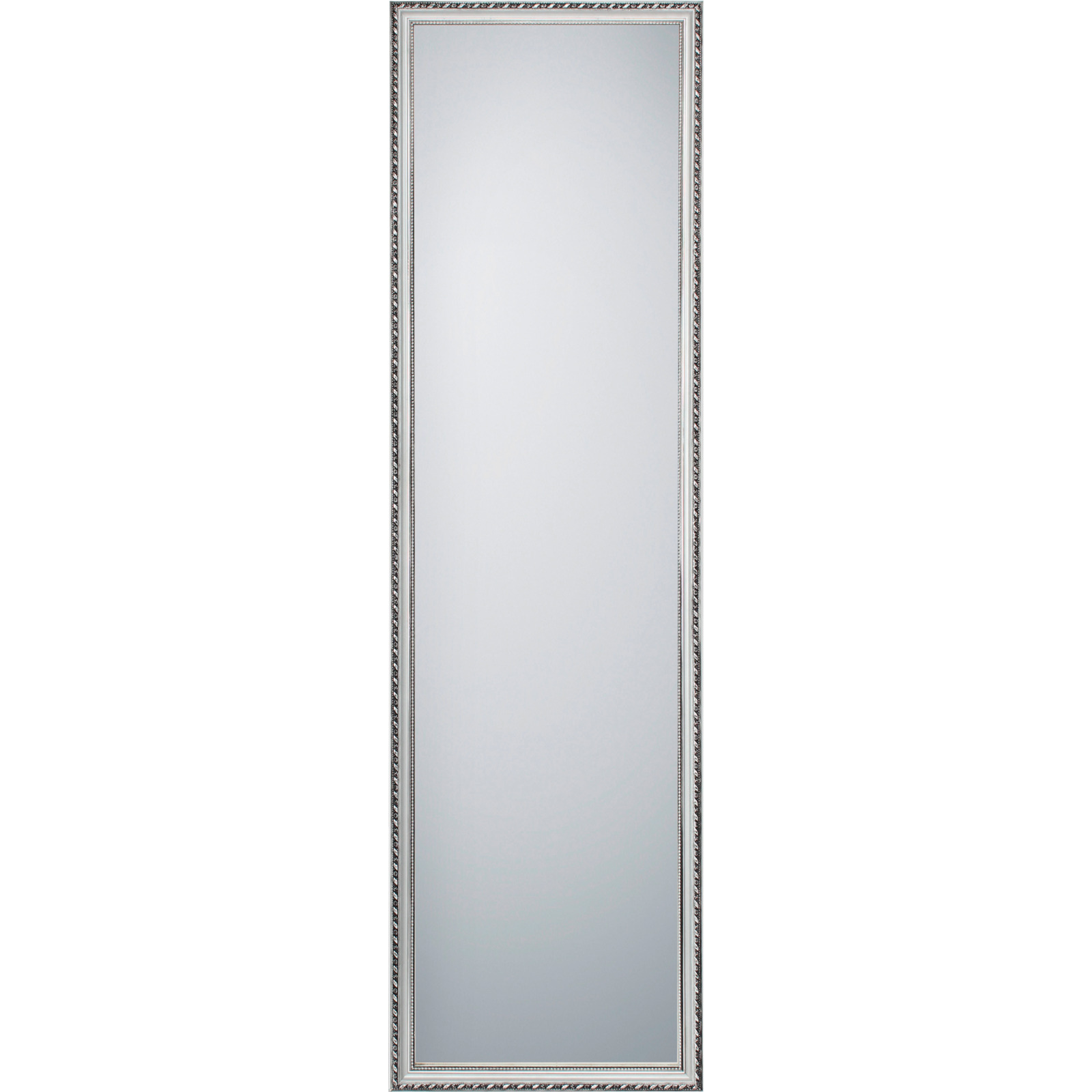 Spiegel Loreley 35x125cm Holz silber