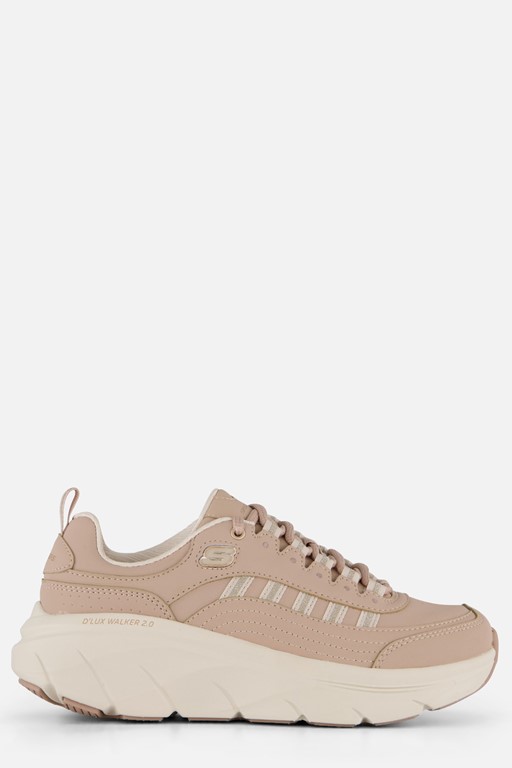 Skechers D'Lux Walker 2.0 Sneakers taupe