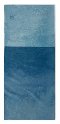 Tour De Cou Unisexe Buff Reflective Bleu/Gris