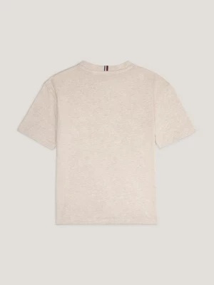 Camiseta Essential Flag com Bordado