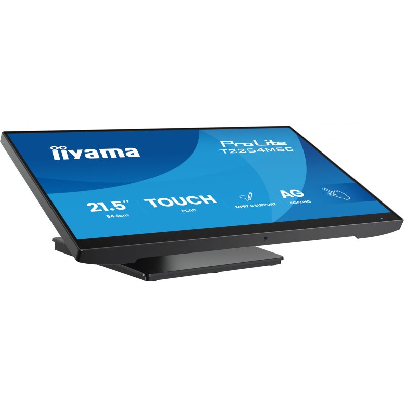 iiyama T2254MSC-B2AG écran plat de PC 54,6 cm (21.5