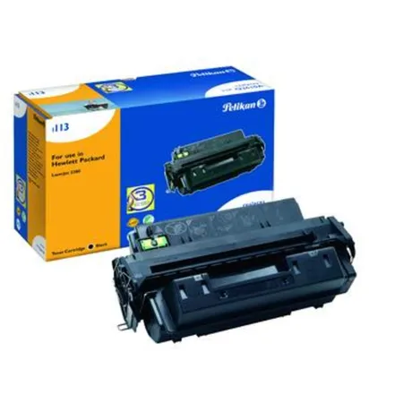 Pelikan Toner-Modul 1107 ersetzt HP Q1338A, schwarz, 12000 Seiten