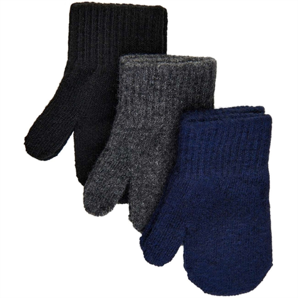 Magic Luffer 3-Pak Bluenights Antrazite Black Pack