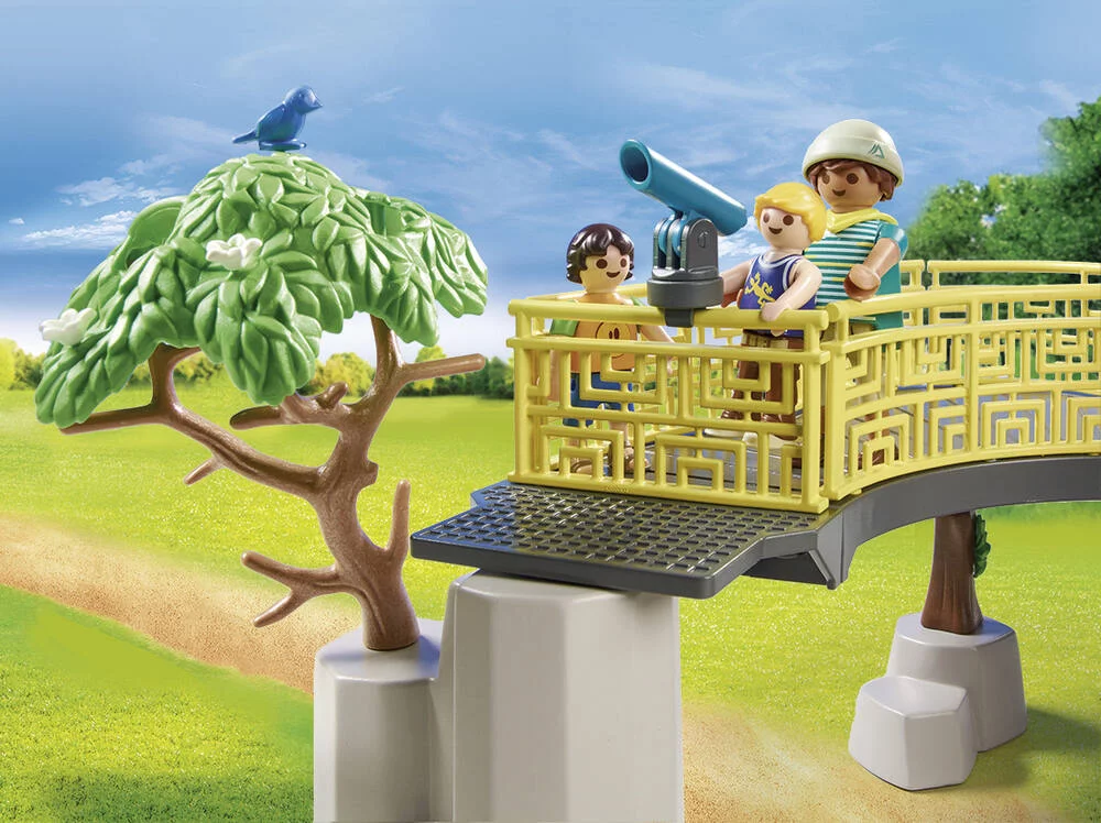 FAMILY FUN - MENAGERIE - 71190