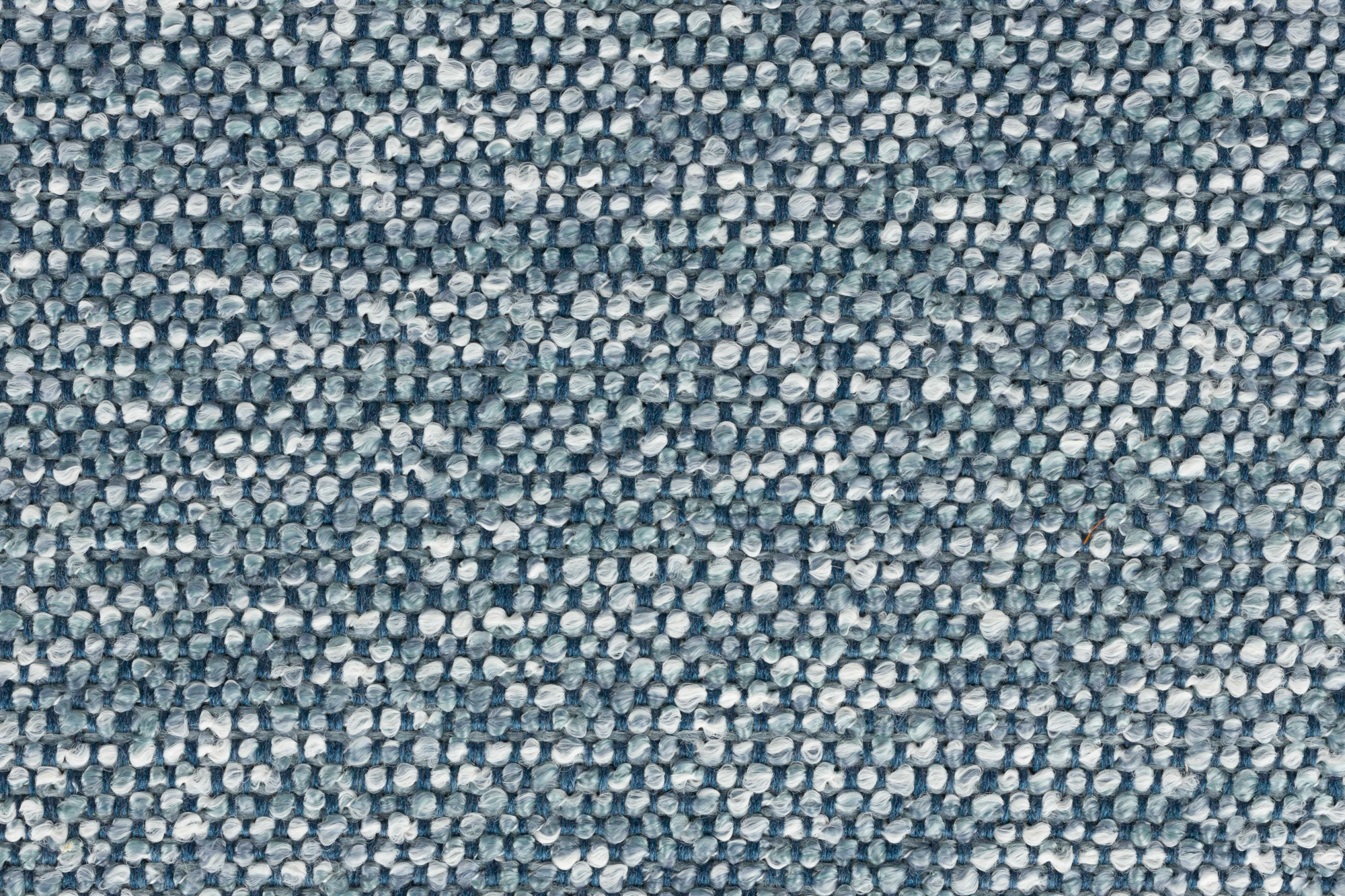 Eetkamerstoel Balado blauw - set van 2