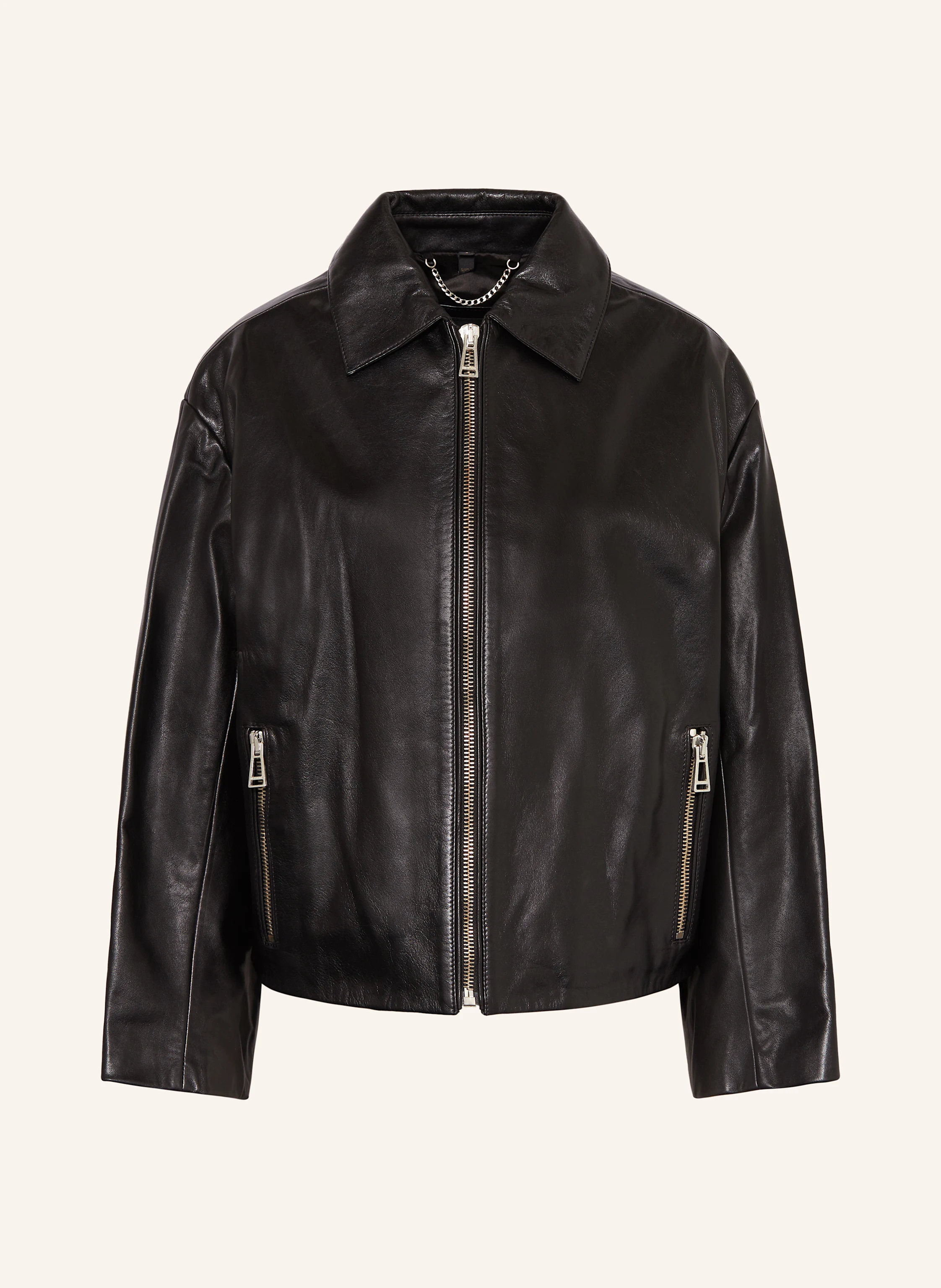 BELSTAFF Lederjacke COPPER