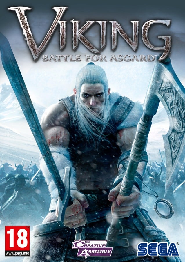 Viking: Battle for Asgard- PC
