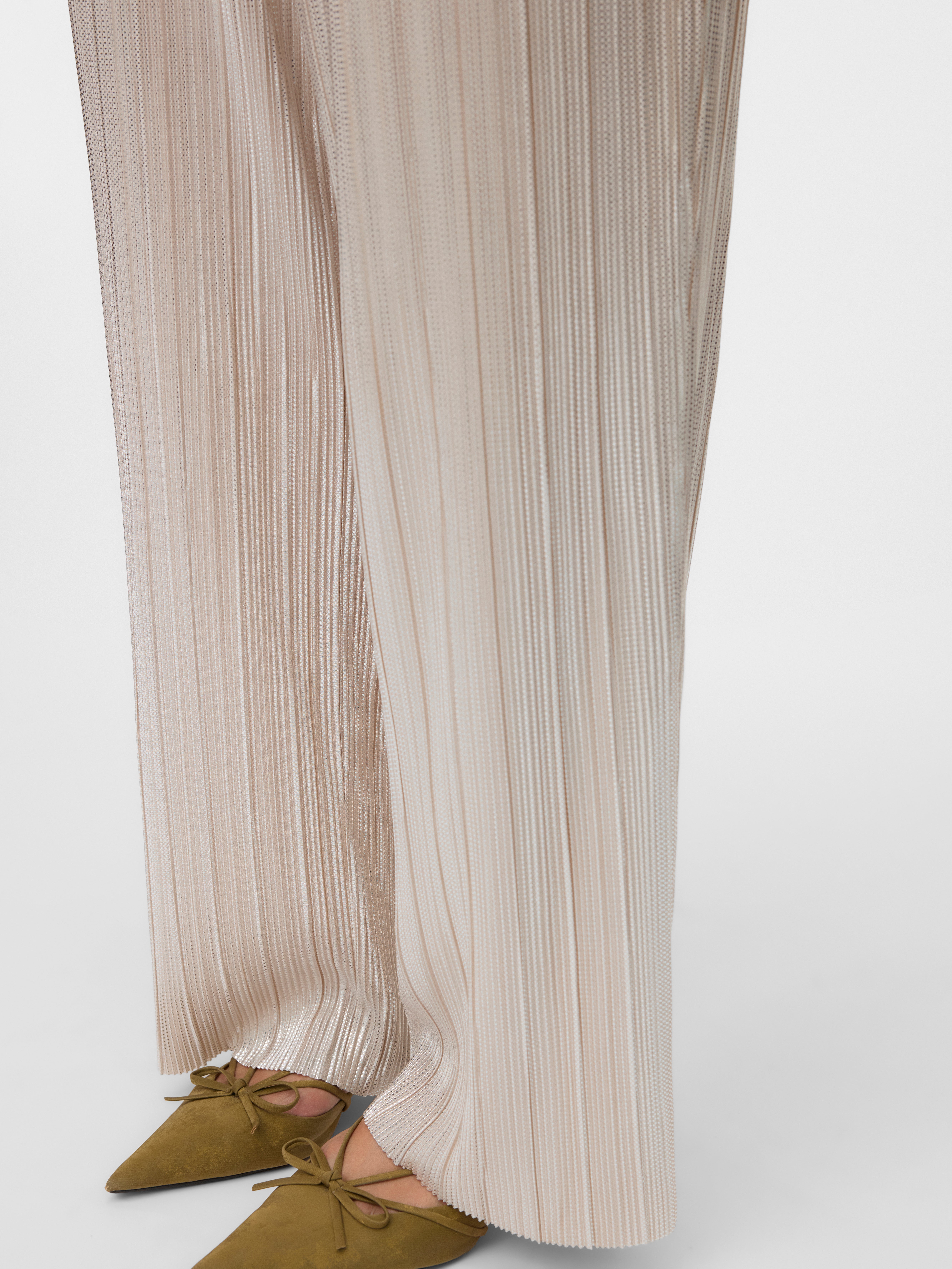 VMCDUVI High waist Broek