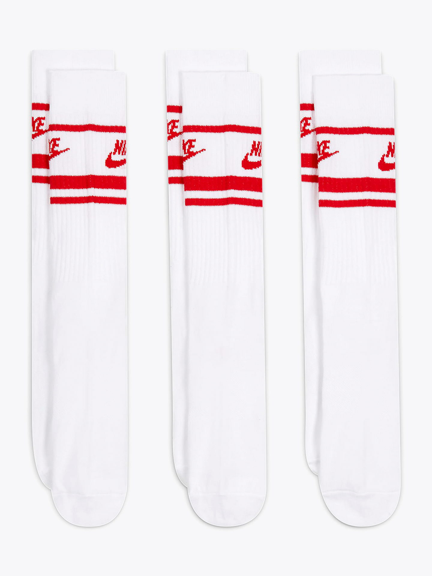 Crew Essential Stripe Socks