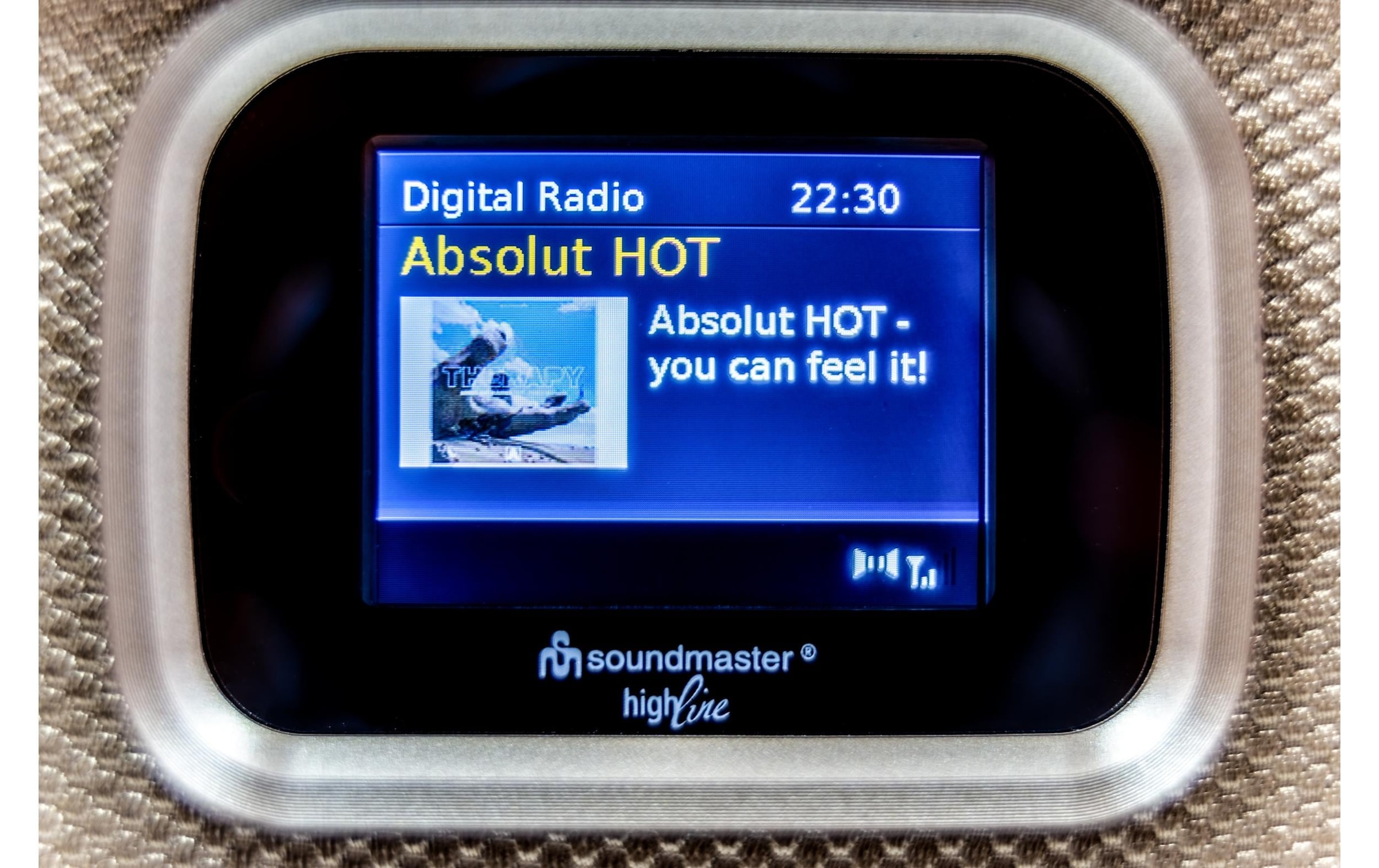 Soundmaster CD-Radiorecorder »DAB970« (Bluetooth Digitalradio (DAB+) | FM-Tuner )