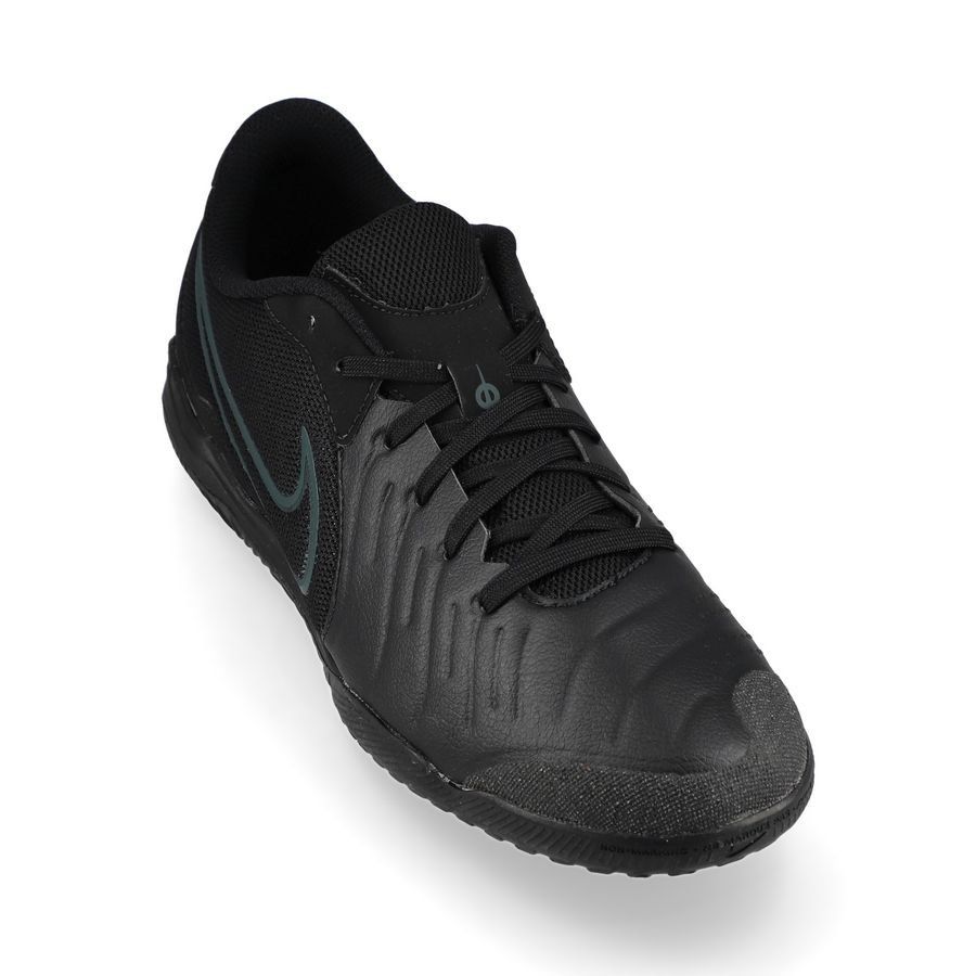 Nike Tiempo Legend 10 Academy IC Shadow - Noir/Vert