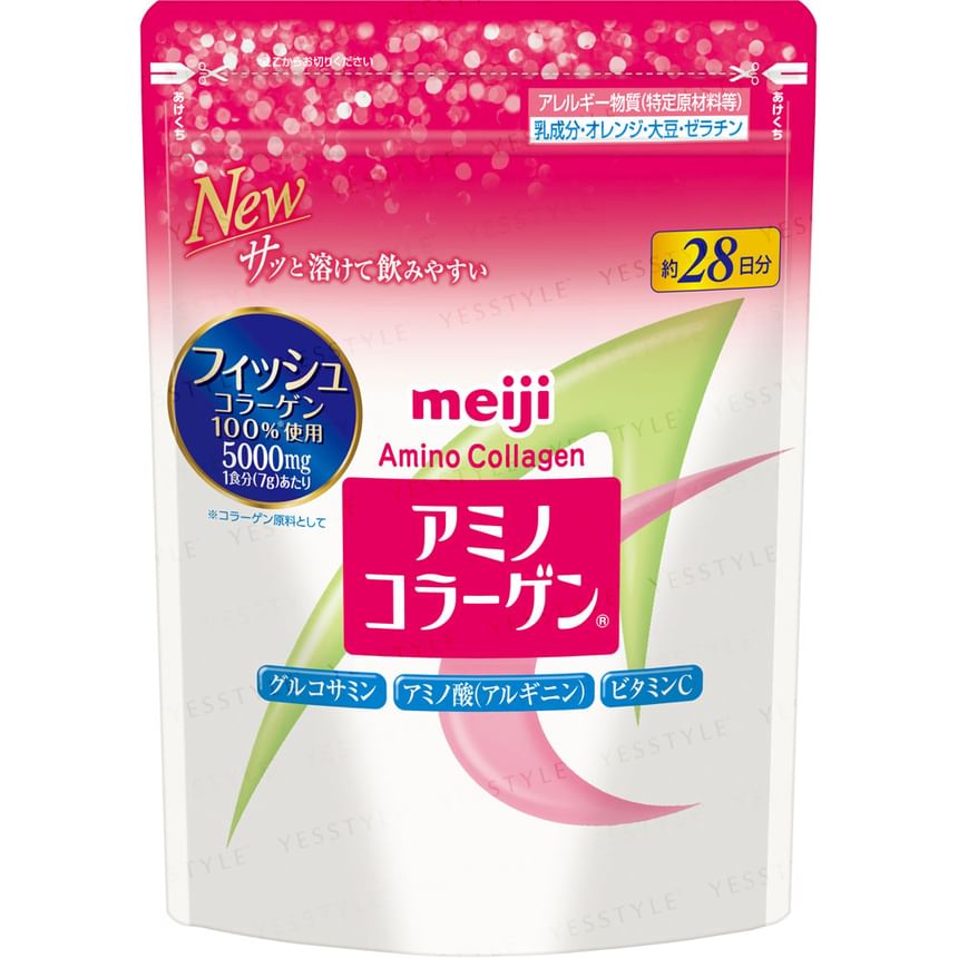 meiji - Amino Collageen 28 Dagen