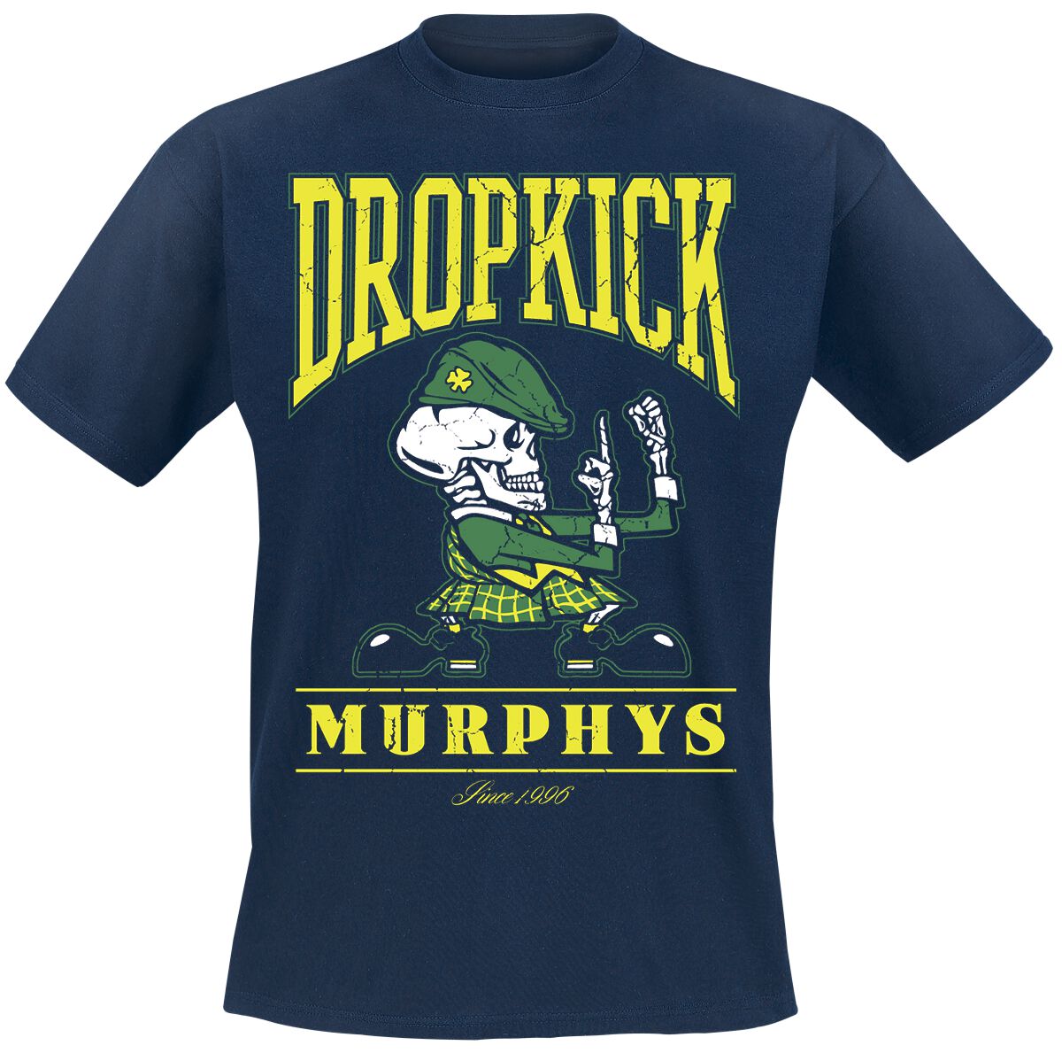 Fist Up | Dropkick Murphys T-Shirt Manches courtes