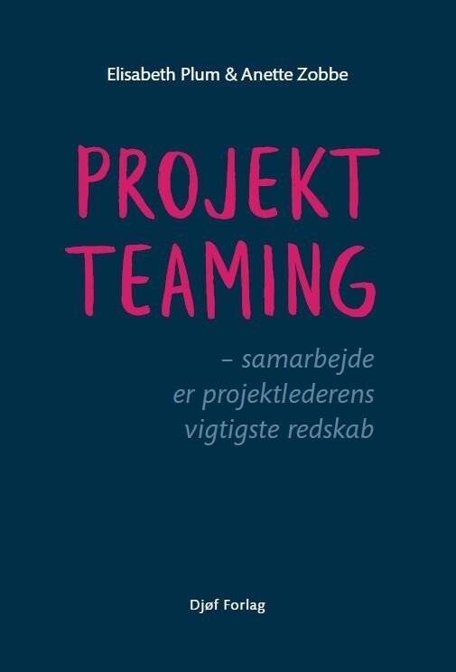 Projektteaming - Elisabeth Plum - Bog