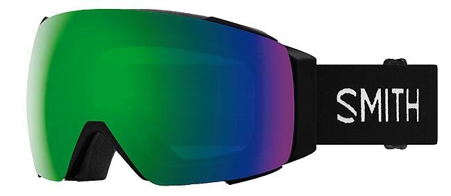 SMITH - MASQUE DE SKI I/O MAG BLACK CAT 3+1