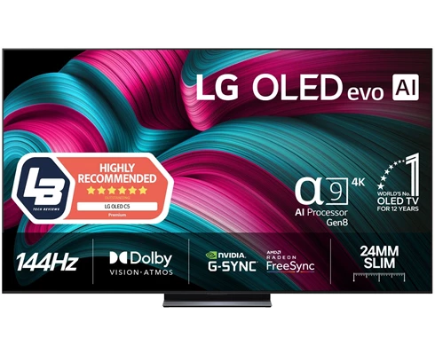 LG OLED83C54LA