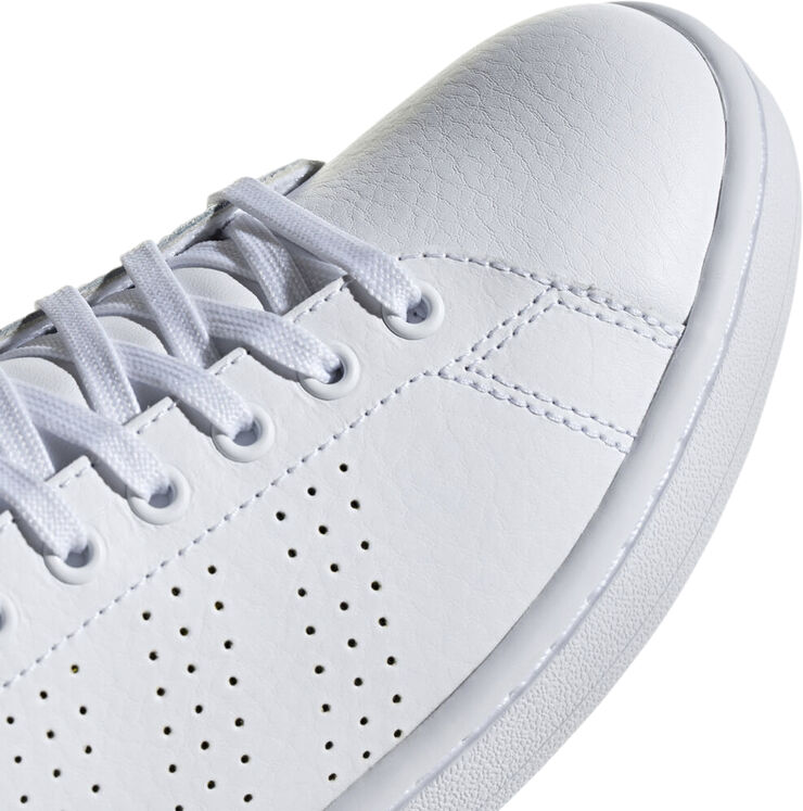 adidas Advantage Hvid