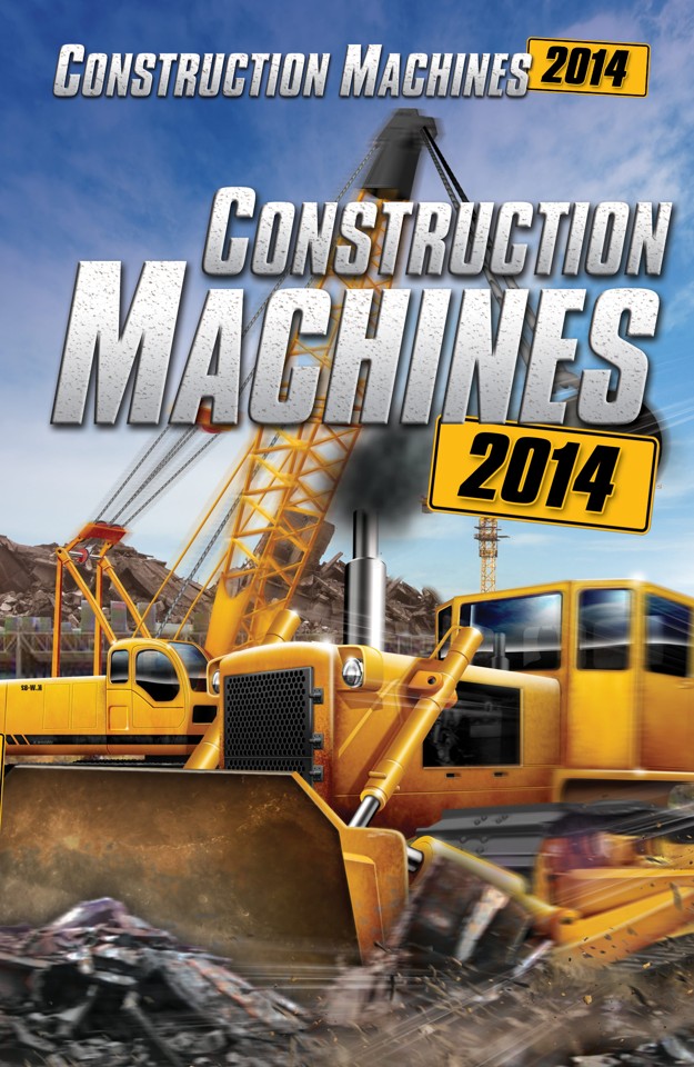 Construction Machines 2014- PC