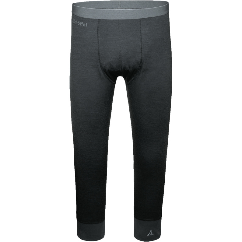 Schöffel Herren Merino Sport 3/4 Hose