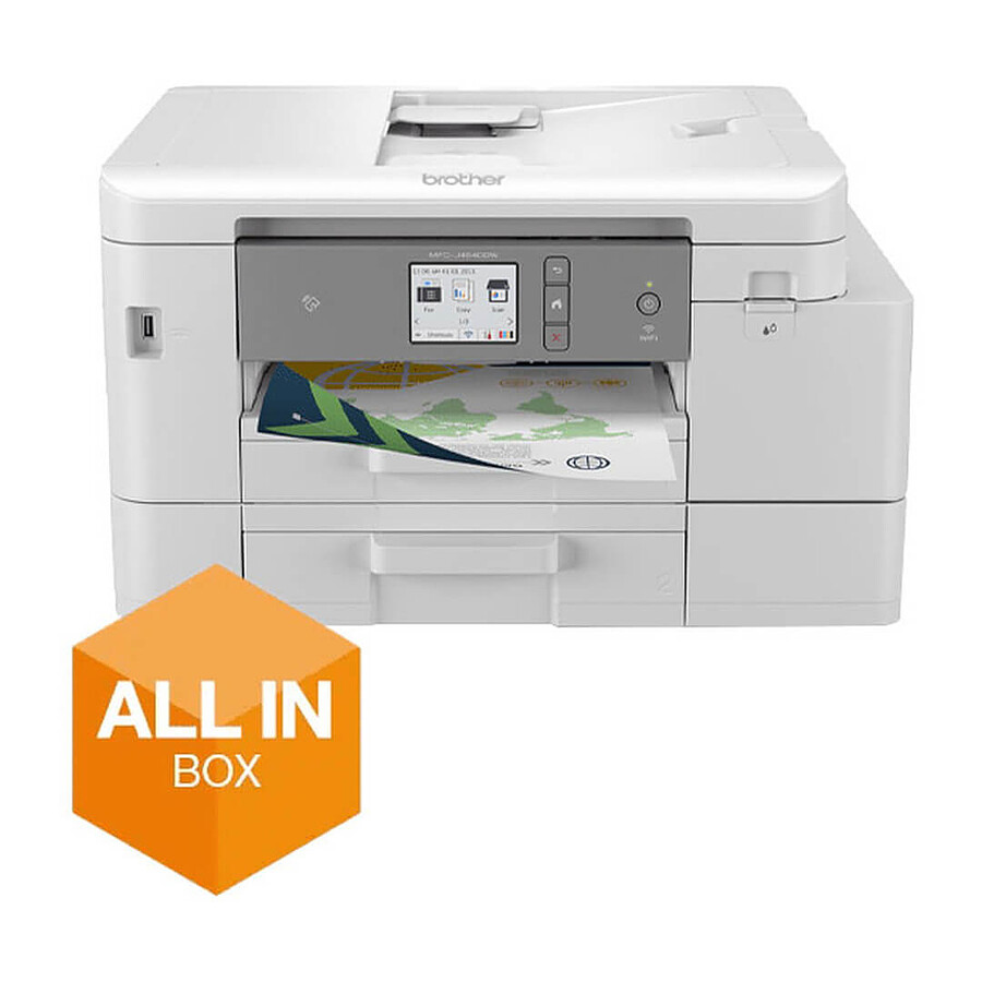 Brother MFC-J4540DWXL