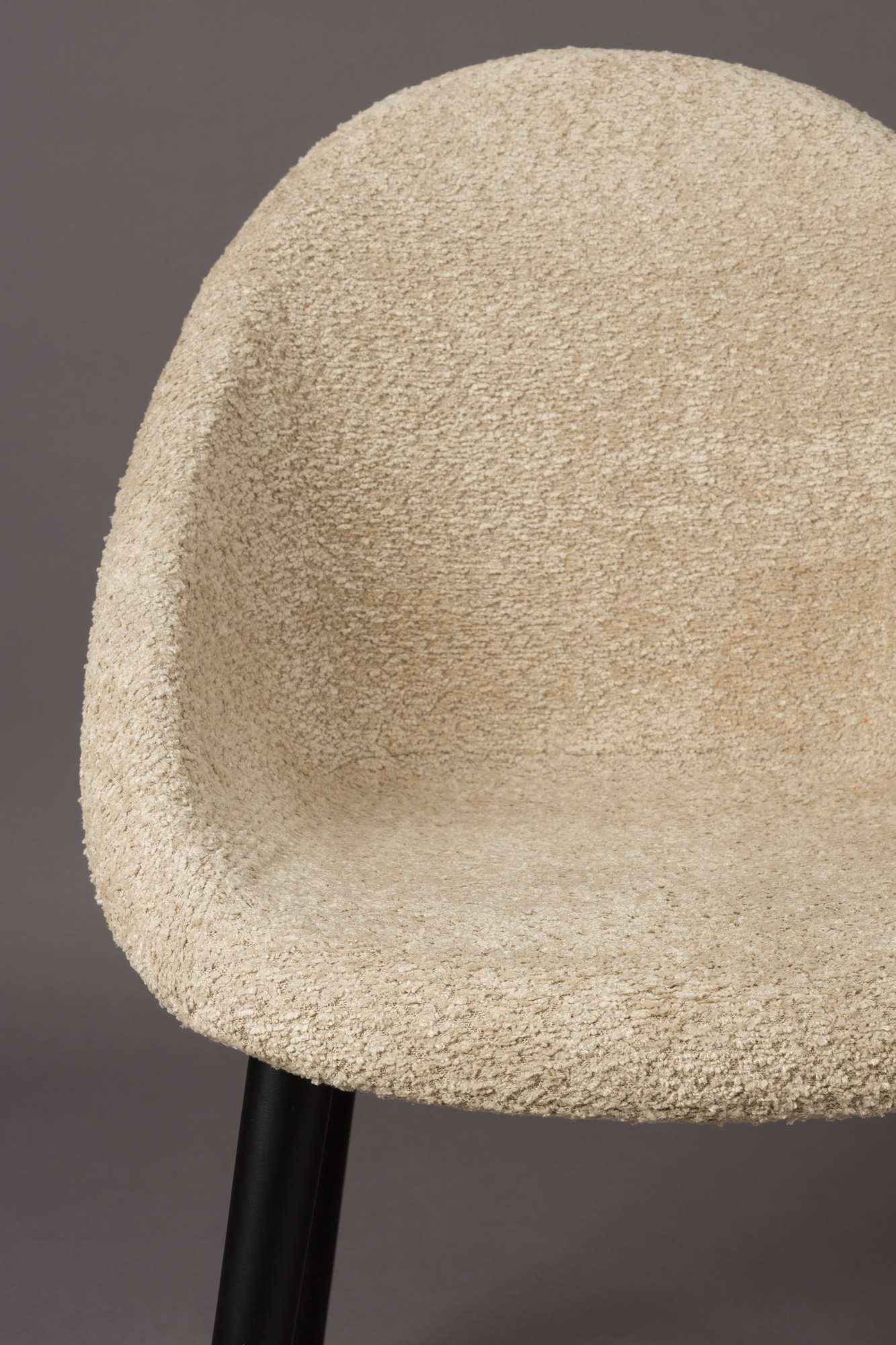 Eetkamerstoel Fenna beige