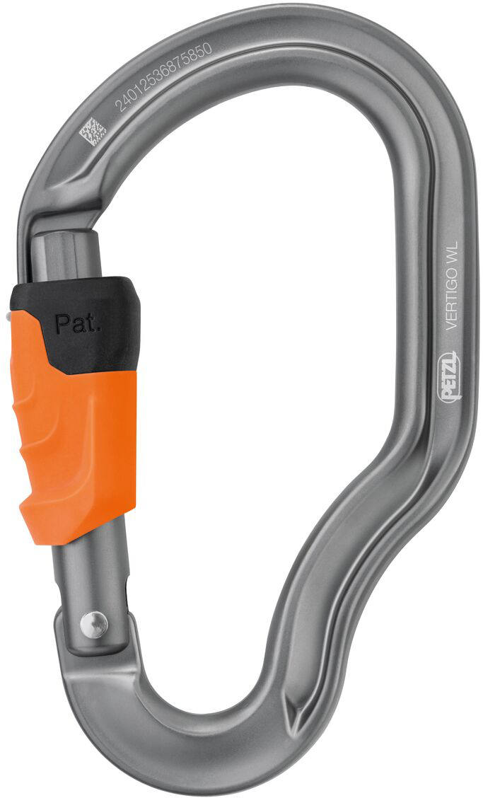 Petzl Vertigo Wire-Lock