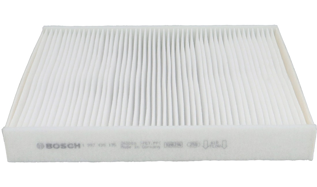 Pollenfilter, Pollenfilter