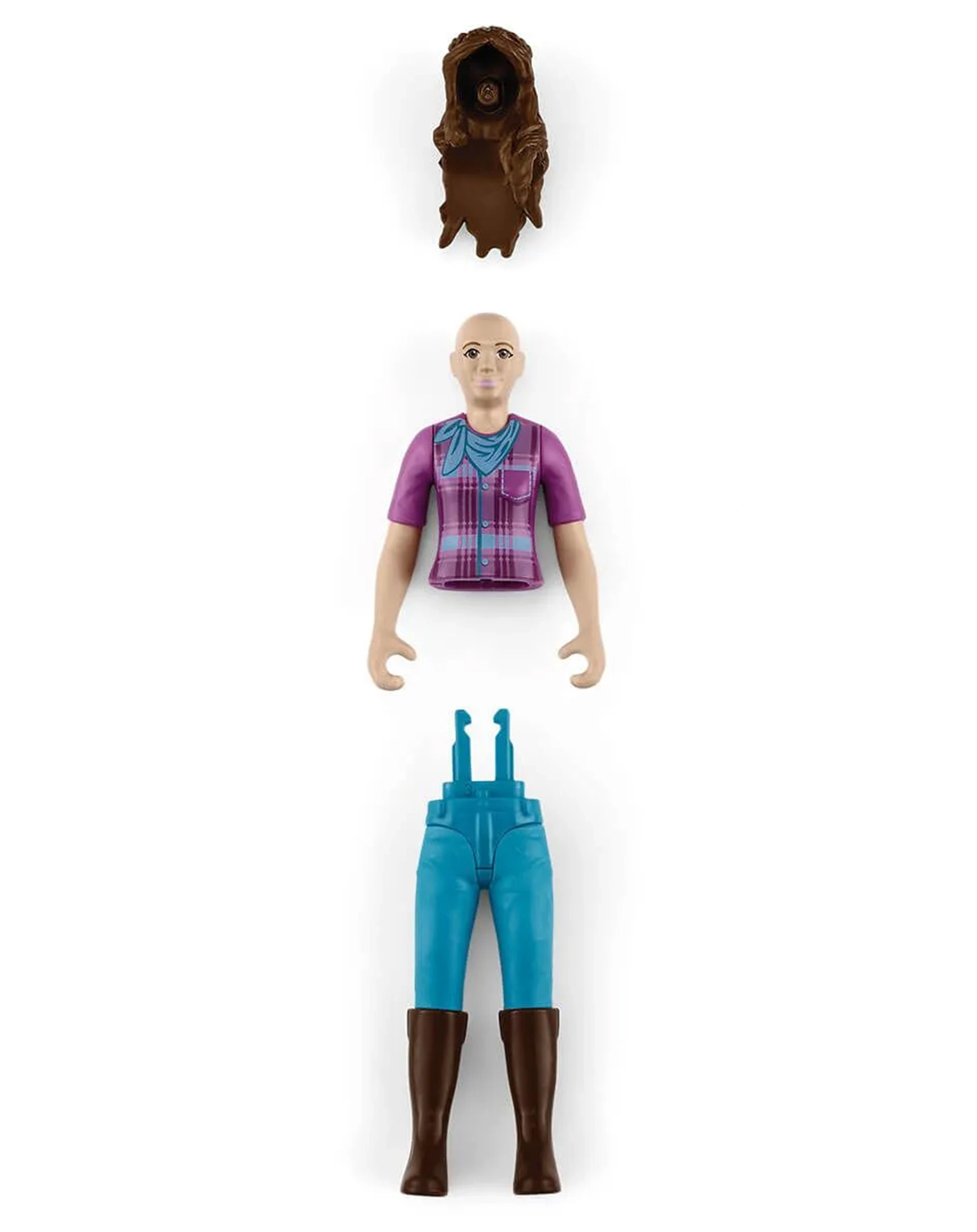 schleich® 42541 Horse Club – Lisa & Storm