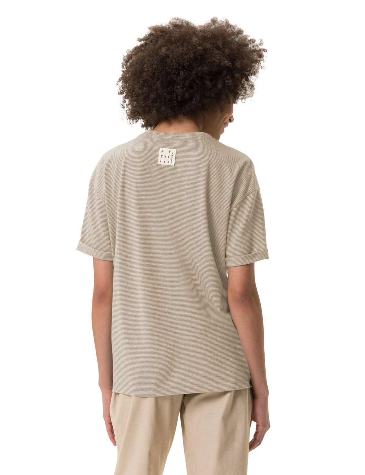 Women's Mineo Striped T-Shirt