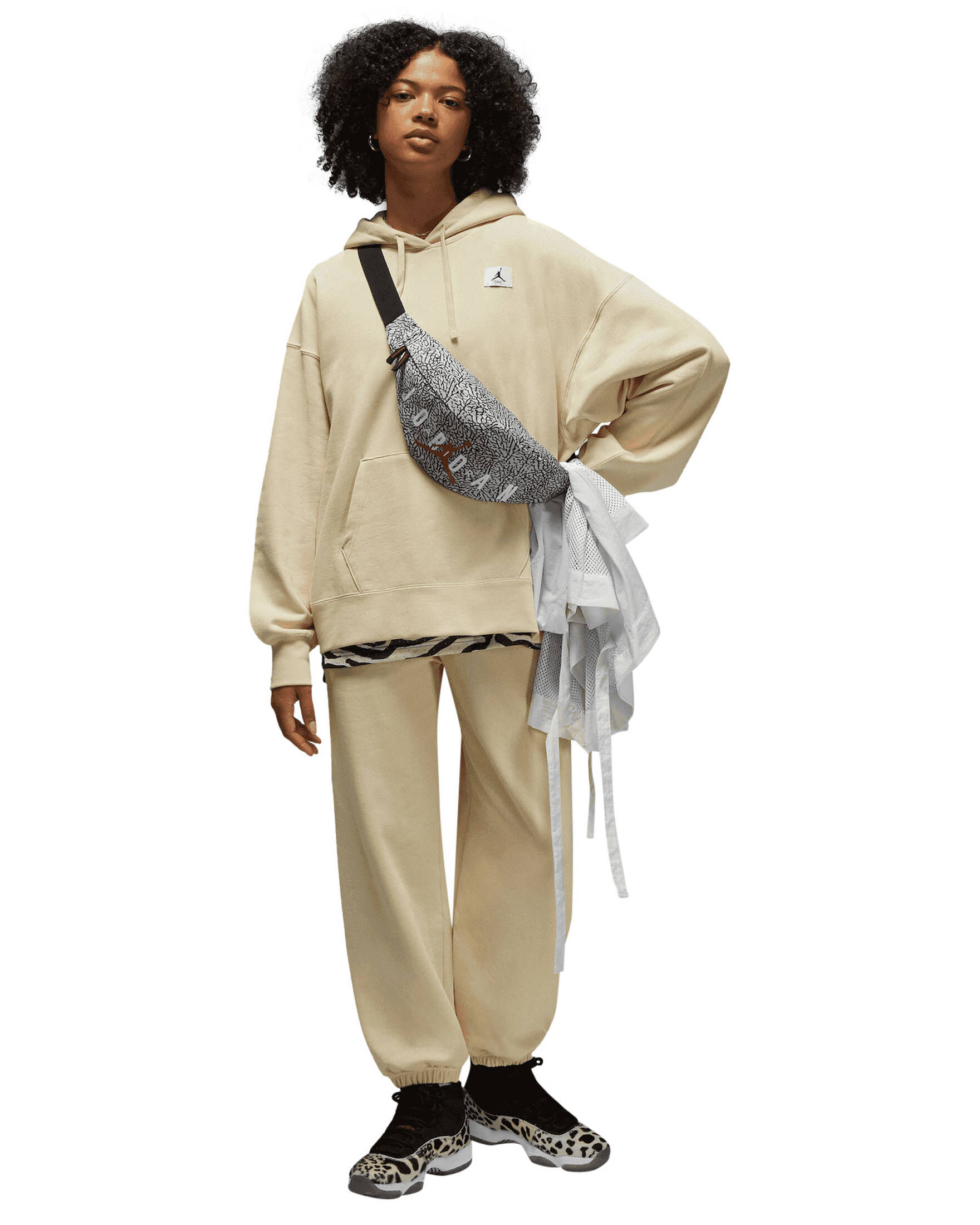Jordan| Damen Hoodie JORDAN FLIGHT