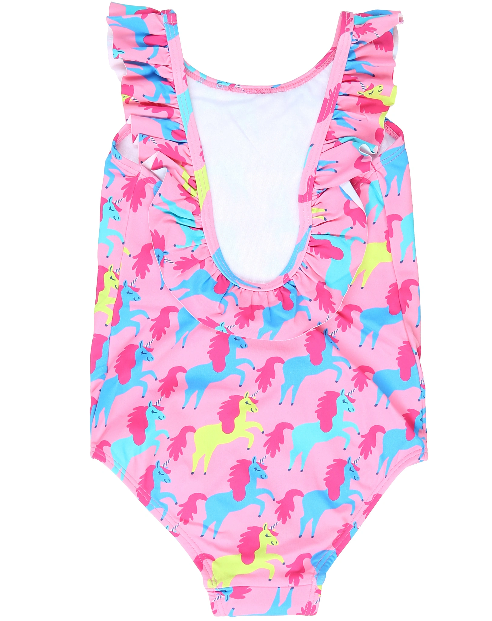 Badeanzug ROCK STAR UNICORNS in pink