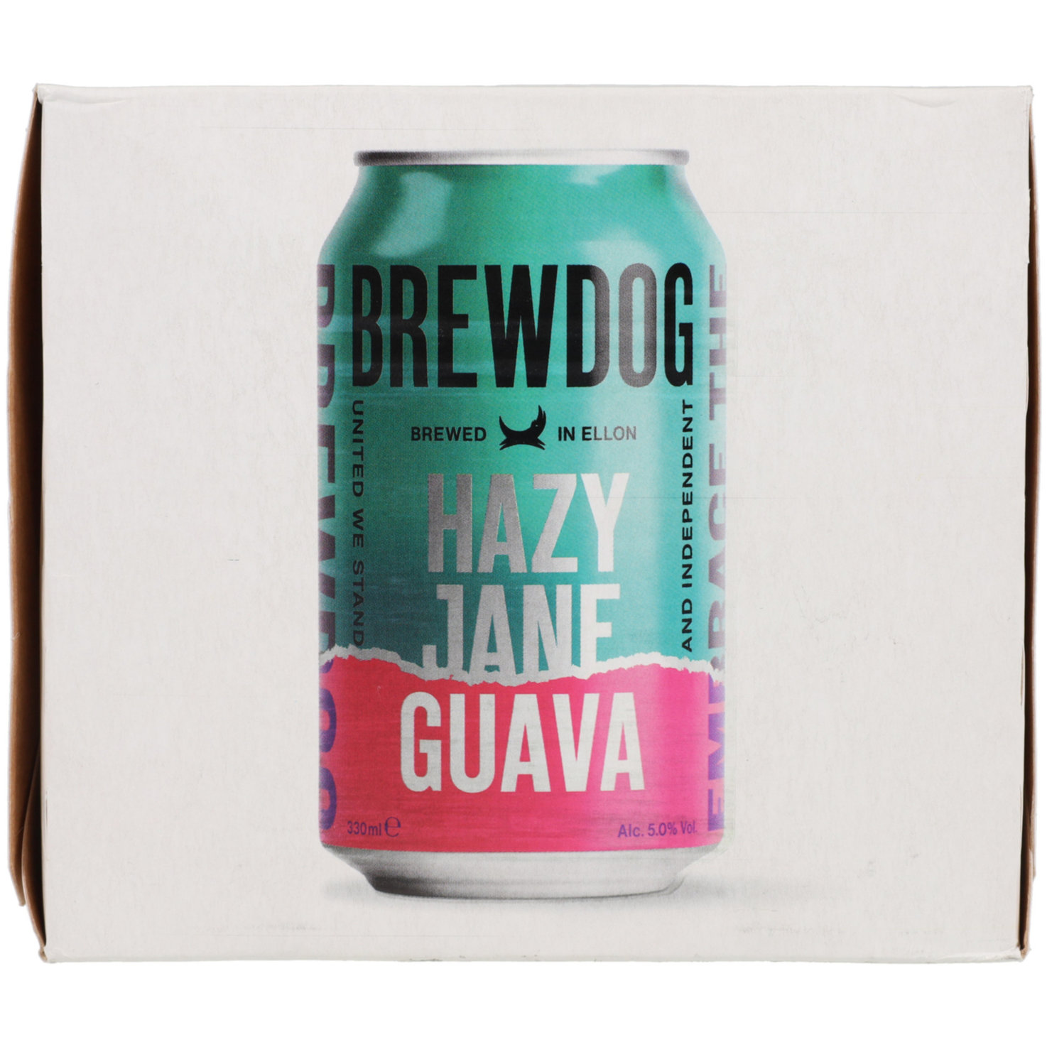 Brewdog Hazy Jane Guava Dose 4x33cl -132cl