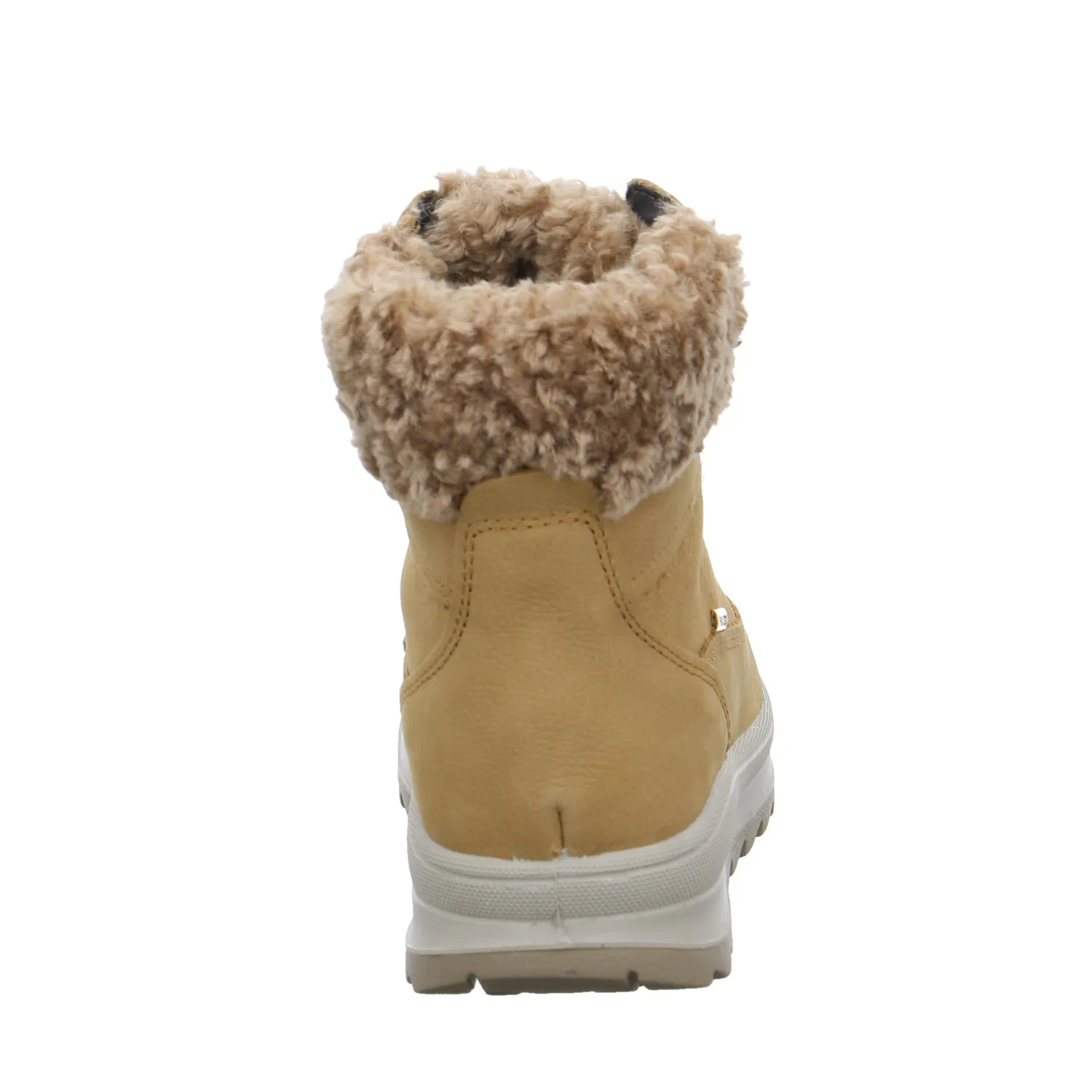 IMAC Boot Camel Leder  mit Tex-Membrane