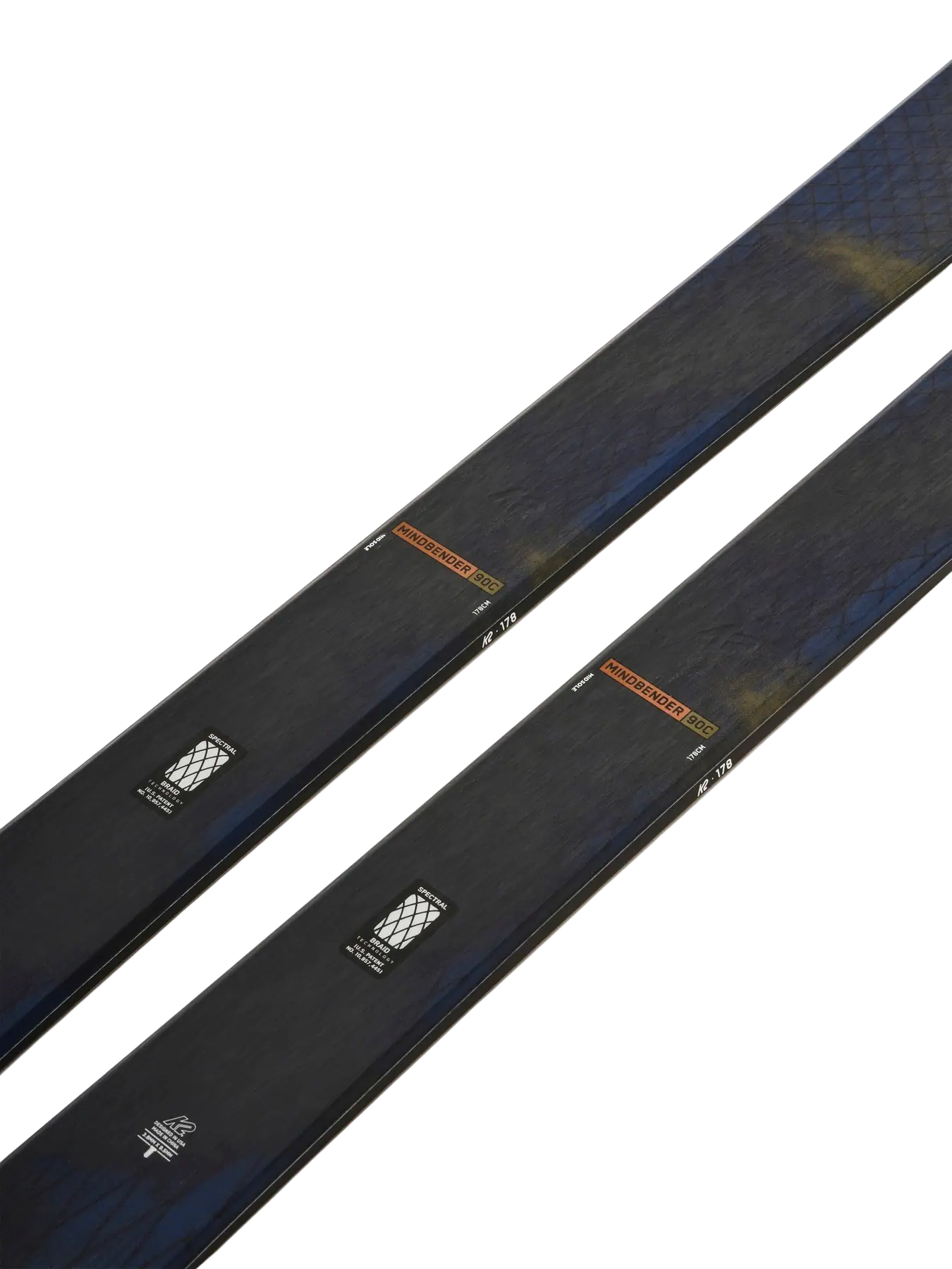 K2 Mindbender 90 C Freeride Ski | SkatePro