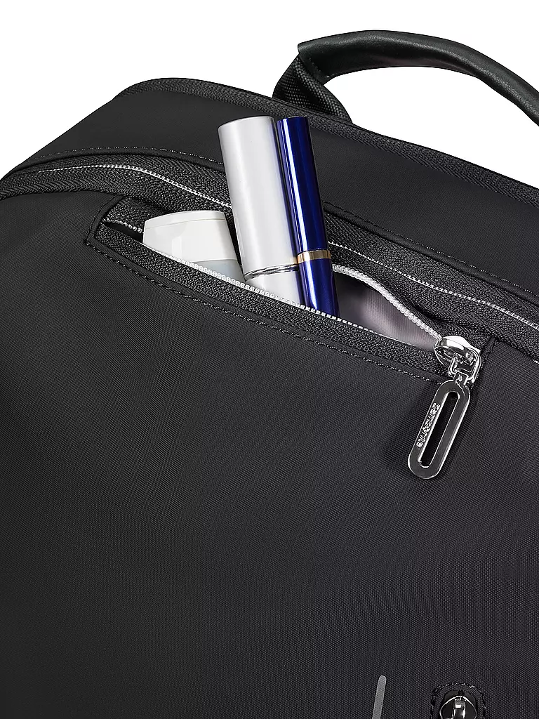 SAMSONITE Rucksack ONGOING Black schwarz