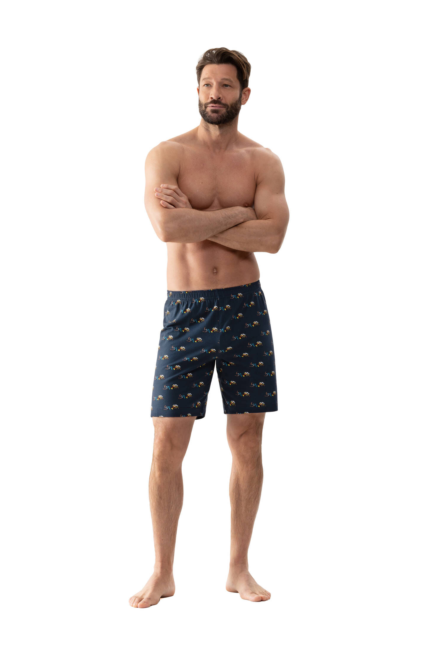 mey| Herren Short Pants