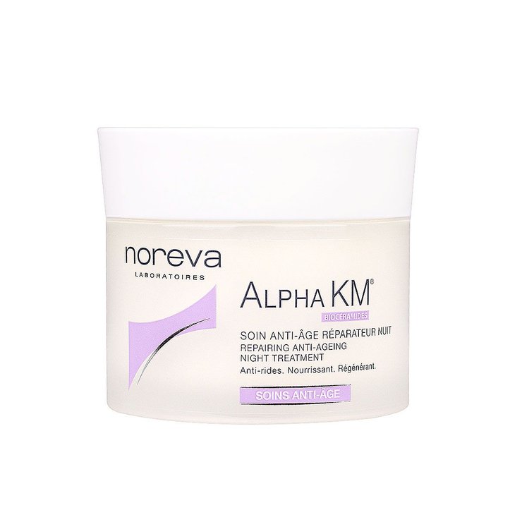 Alpha KM anti-âge nuit 5ml