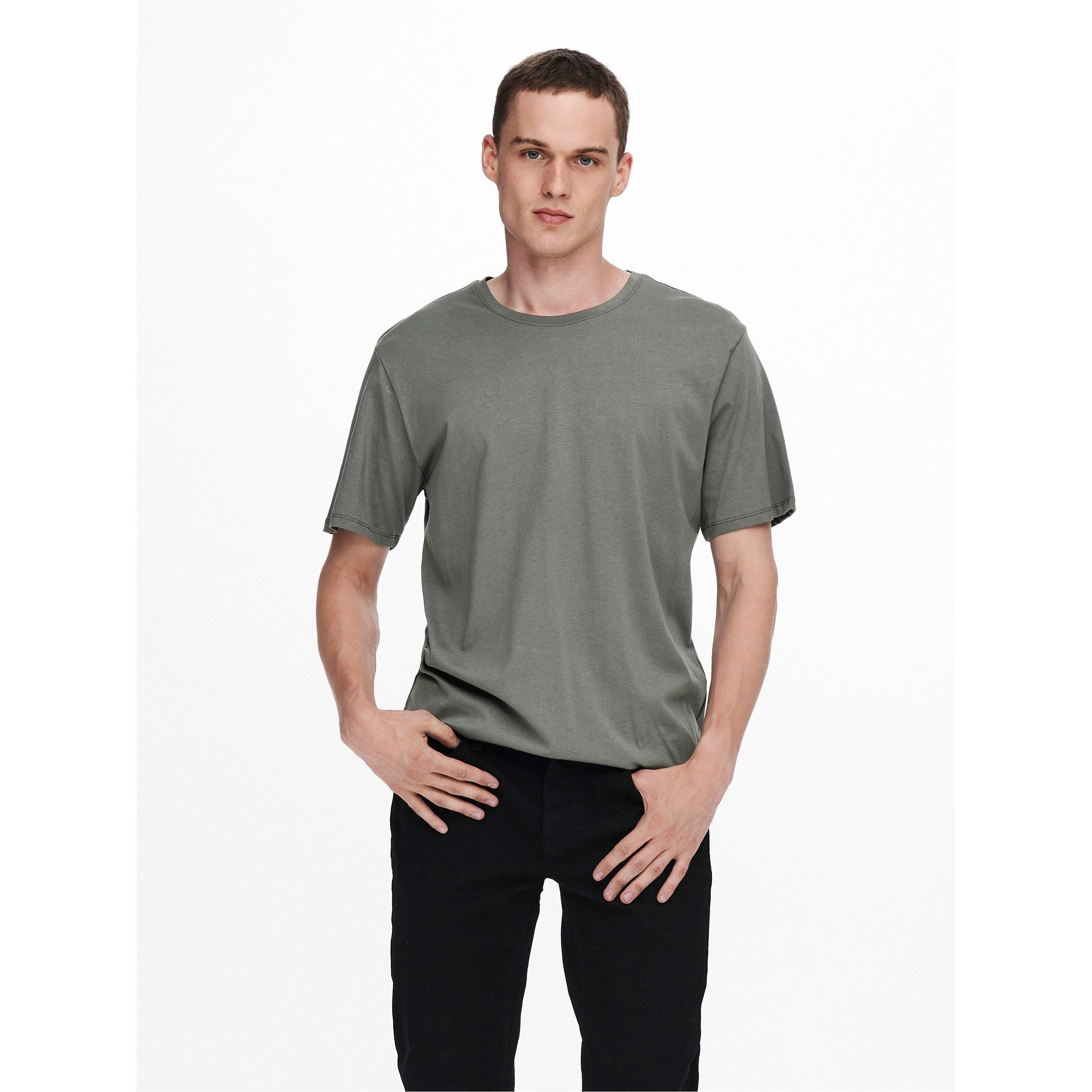 Only and Sons Matt Longy Short Sleeve T Shirt